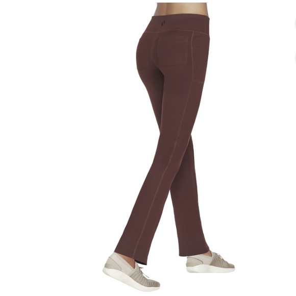 Skechers Women’s Pants Goflex Gowalk (Size: S) - Picture 3 of 13